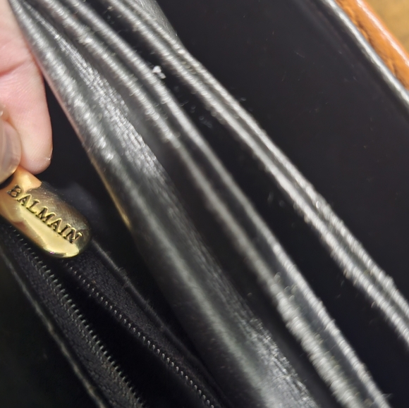 Pierre Balmain Satchel - Picture 6 of 11